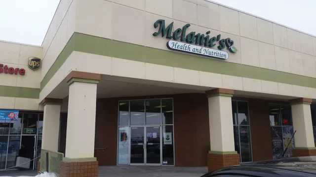 Melanie's Health & Nutrition