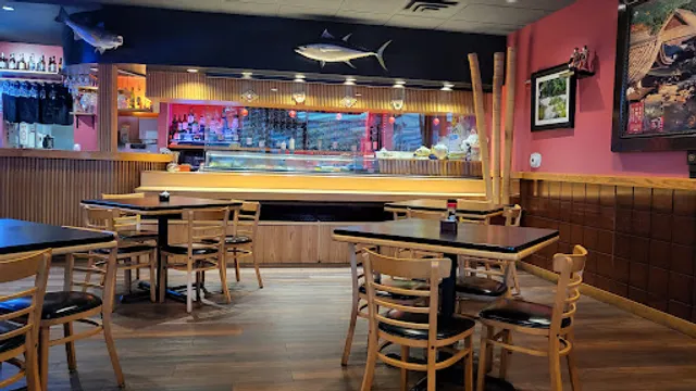Sushi Japon & Hibachi Grill