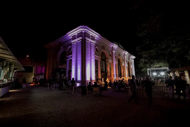 Limonaia Villa Strozzi