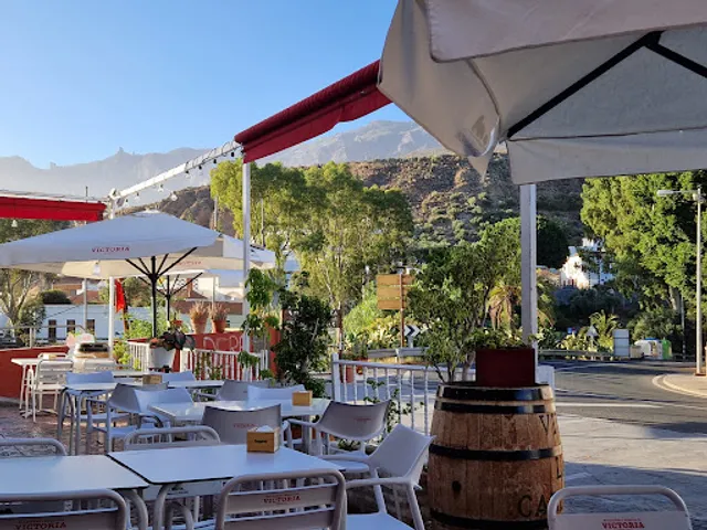 Cafetería La Caldera De Tirajana
