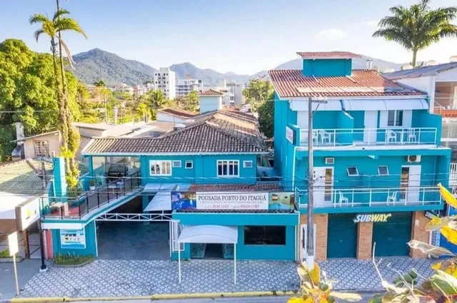 Pousada Porto Itaguá