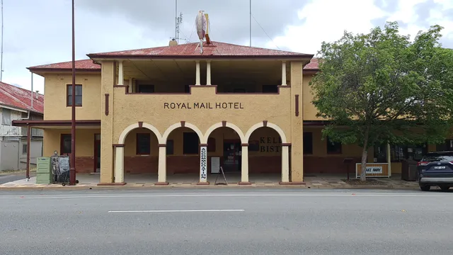 Royal Mail Hotel