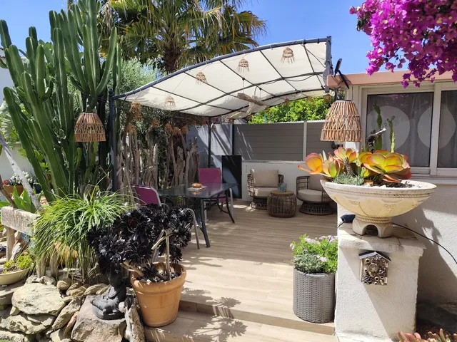 Location Maison Le petit Paradis Ollioules Var