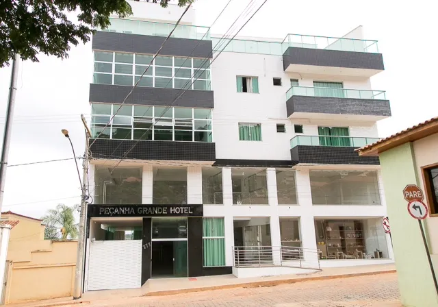 PEÇANHA GRANDE HOTEL