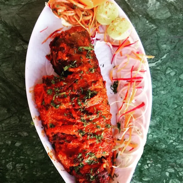 Vihaan Garden Family Restaurant