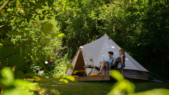 Camping Domaine Le Peyral