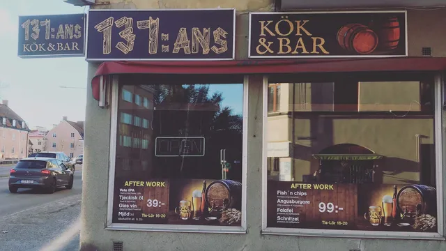 137:ans Kök & Bar AB