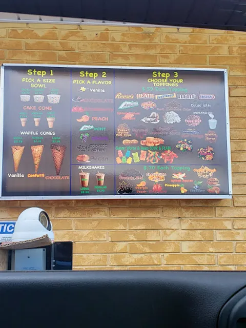 Daffy's Frozen Custard