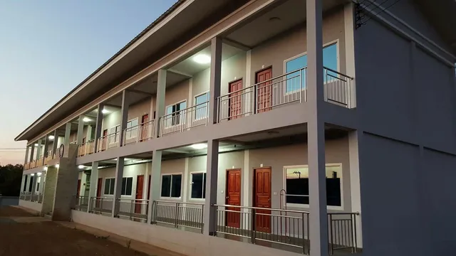 ศักดิ์ชัย​ อพาร์ตเมนท์ ( Sakchai Apartment)