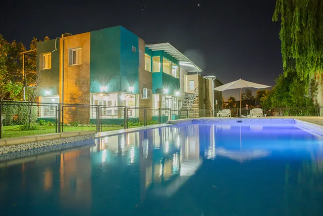 Apart Cabañas Las Catalpas