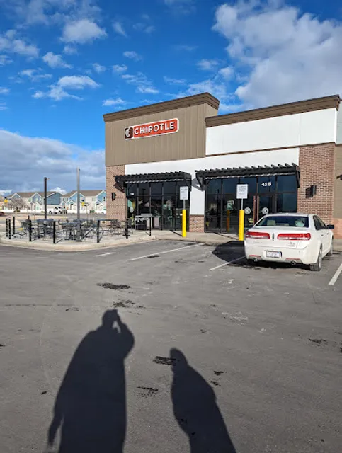 Chipotle Mexican Grill