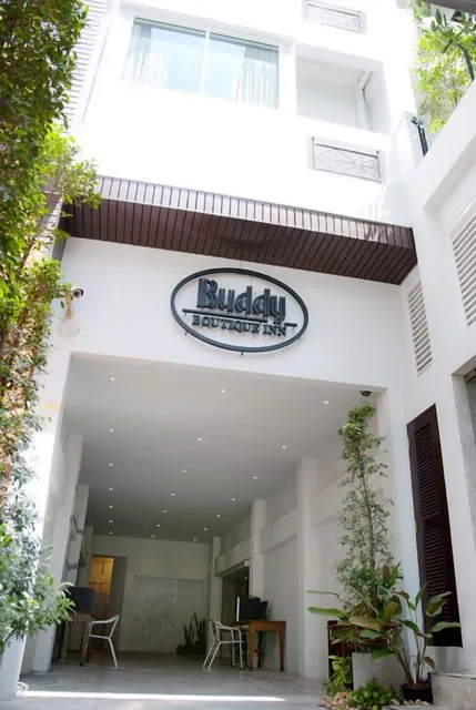 Buddy Boutique Inn