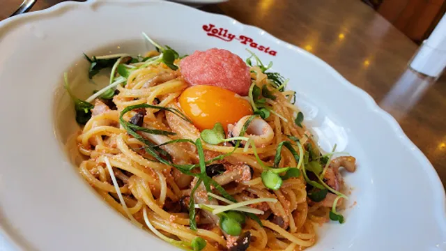 Jolly Pasta Suita Kishibe