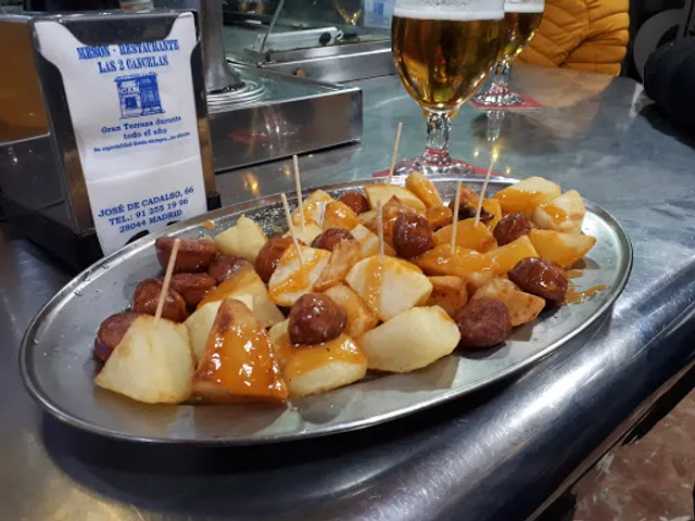 Mesón Las 2 Cancelas