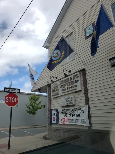 Frank & D's Pub