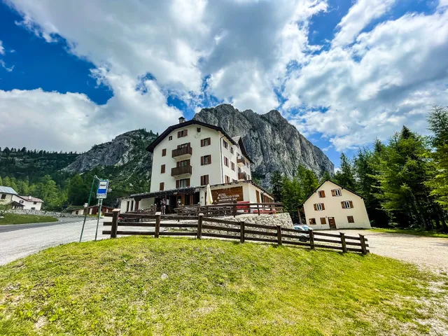 Hotel Al Sasso di Stria