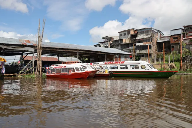 Cumaceba Amazonia Tours