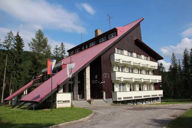 Chata Tále - Dom Horskej služby