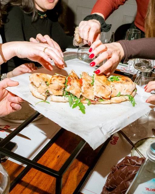 E GODI - Pizza e panozzi