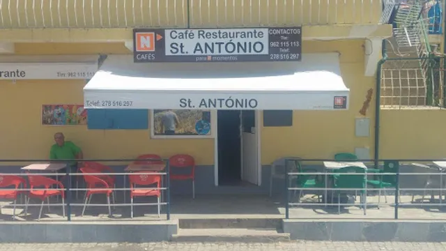 Café Restaurante St António