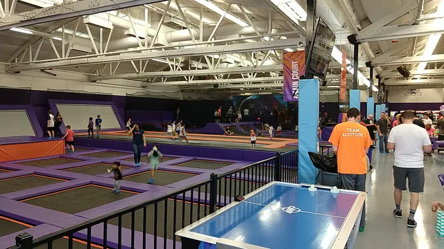 Altitude Trampoline Park Phoenix