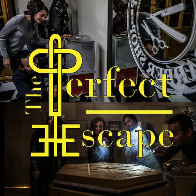 The Perfect Escape - Escape Room