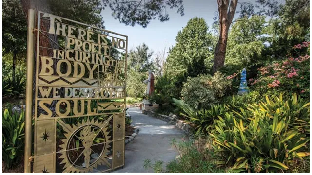 City of Hope Helford Hospital