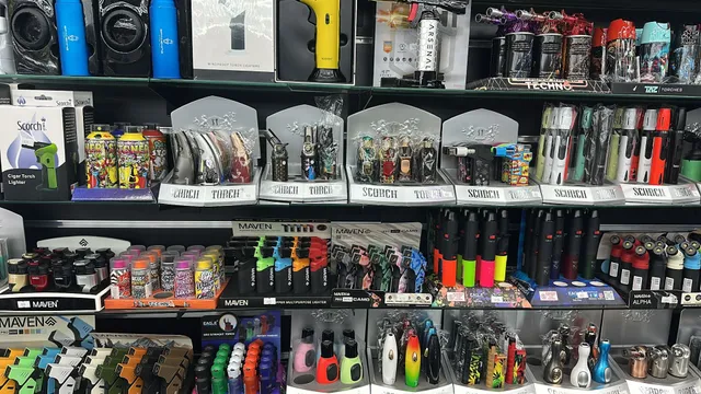 Paradise market and tobacco