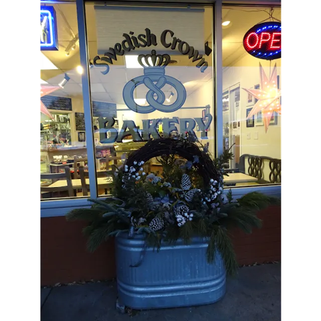 Krown Bakery & Eatery