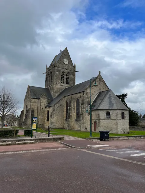 Sainte-Mère-Église Liberation Monument