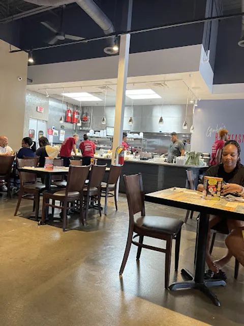 Gocha's Breakfast Bar