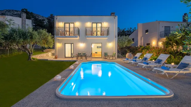Nefeli villas Crete