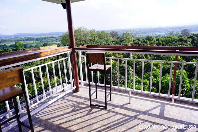 BaanBonDoi แม่แตง เชียงใหม่