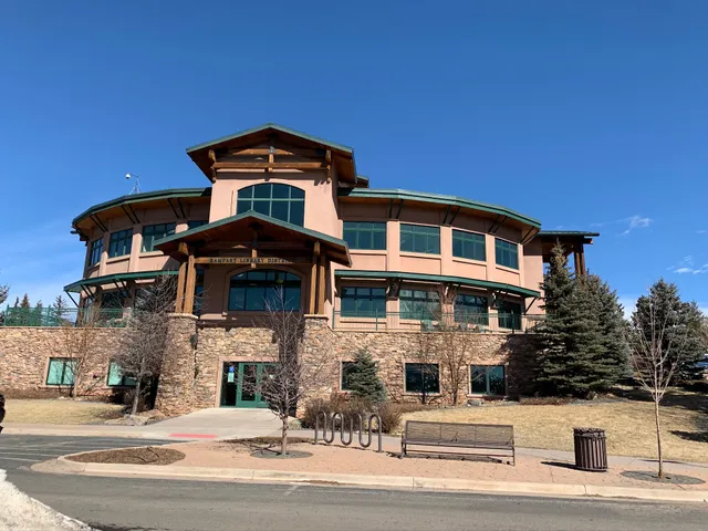 Woodland Park Public Library