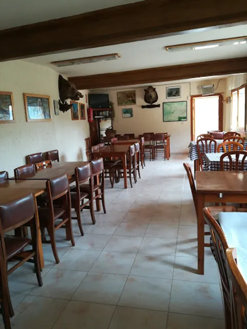 Fonda Restaurant La Lluïsa del Peretó