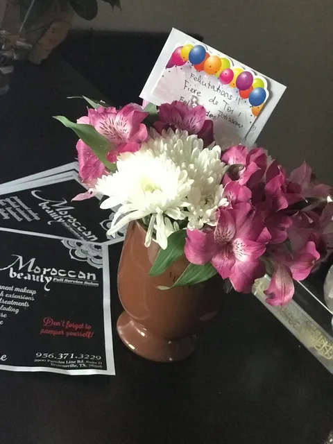 moroccan beauty salon