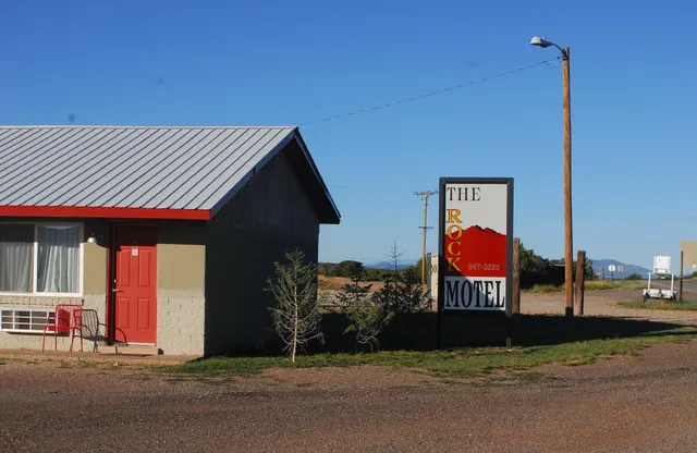The Rock Motel
