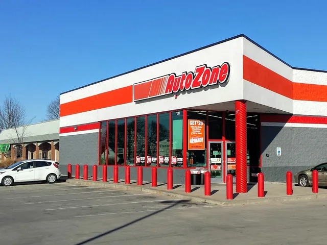 AutoZone Auto Parts