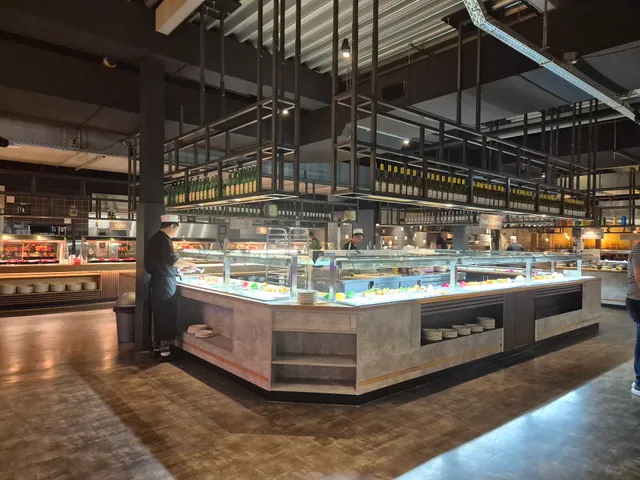 Nieuw Continent Wereldkeuken