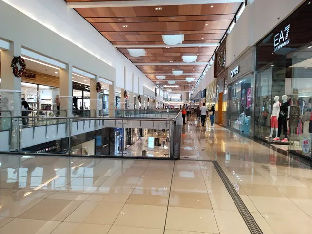 Multiplaza Pacific Mall Parking