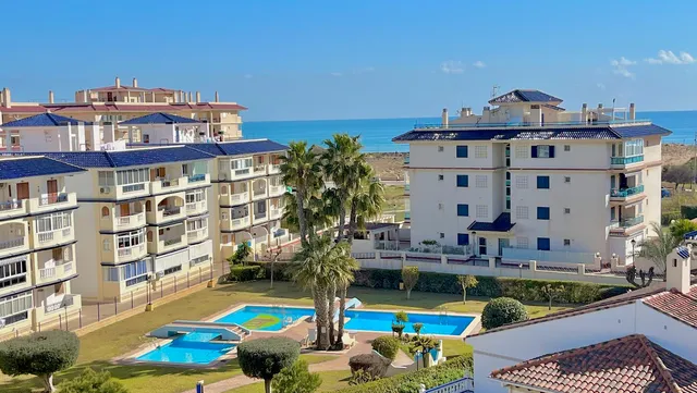 Apartment Tereza Parquemar, La Mata