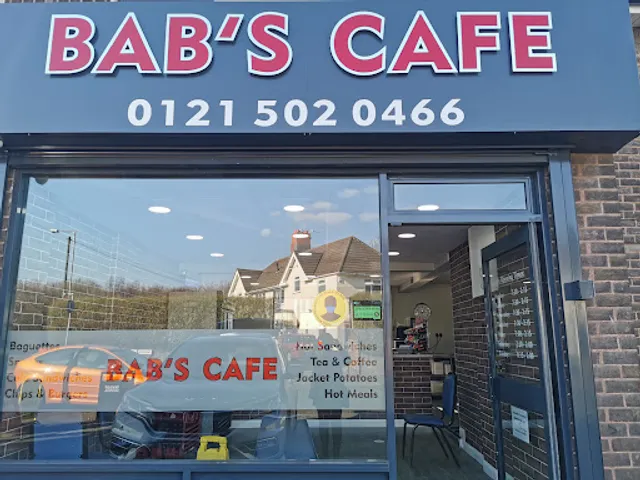 Babs Cafe