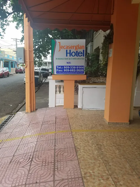 Hotel Jecasergian