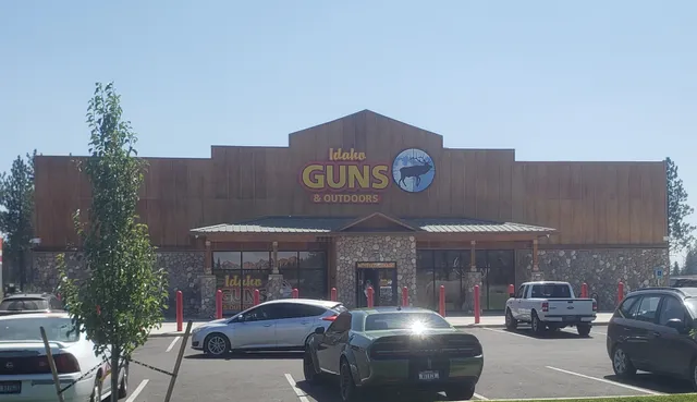 Idaho Gun & Outdoors Athol Location