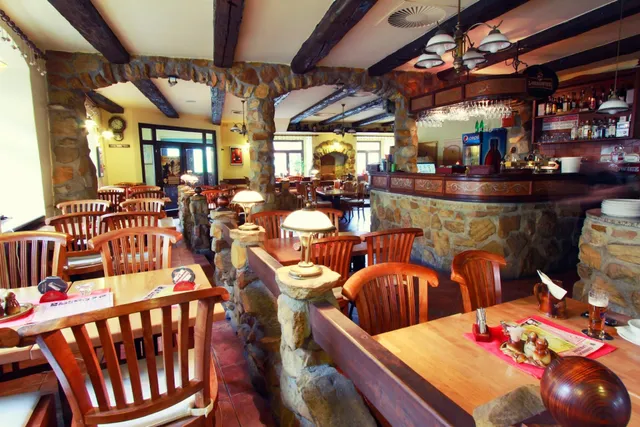 Pizzerie Antonio U Černínů