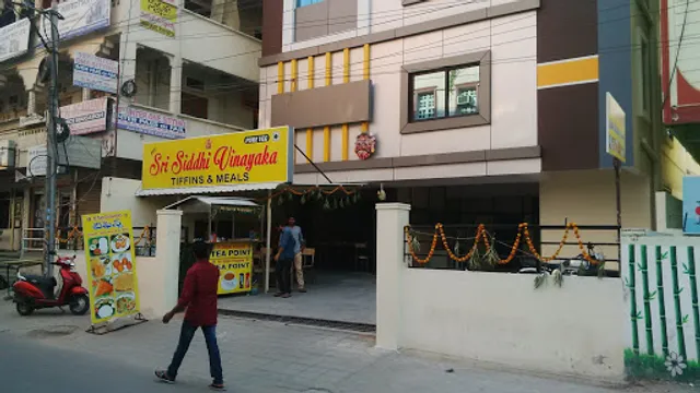 Sri Siddhi Vinayaka Tiffins&Meals