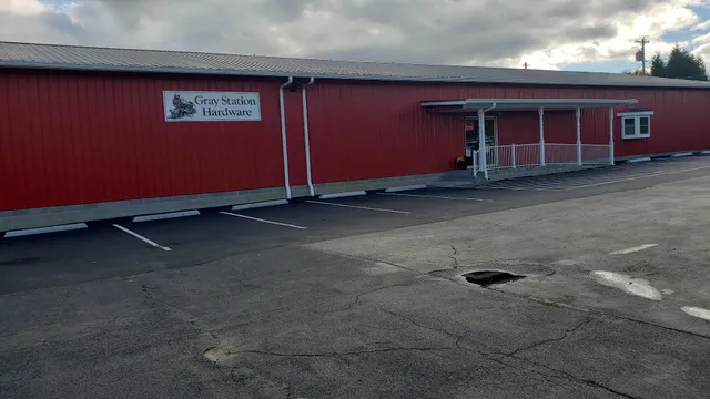 Gray Station Hardware