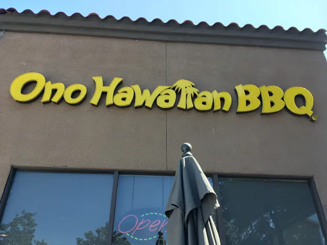 Ono Hawaiian BBQ