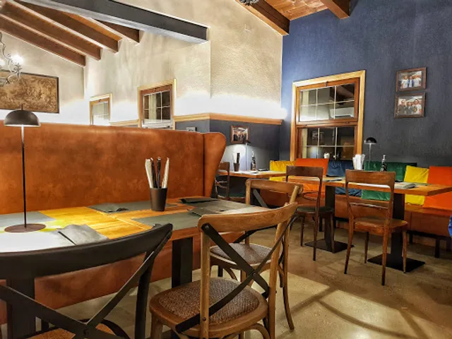 P.T.B. Pizzeria Tony Barba