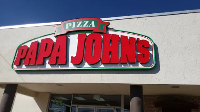 Papa Johns Pizza